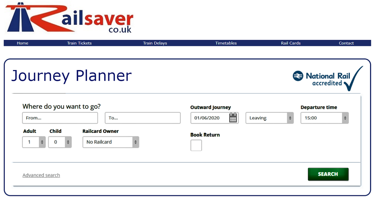 Cheap Manchester Piccadilly Train Tickets