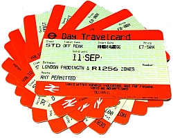 Newtongrange to Birmingham Train Ticket